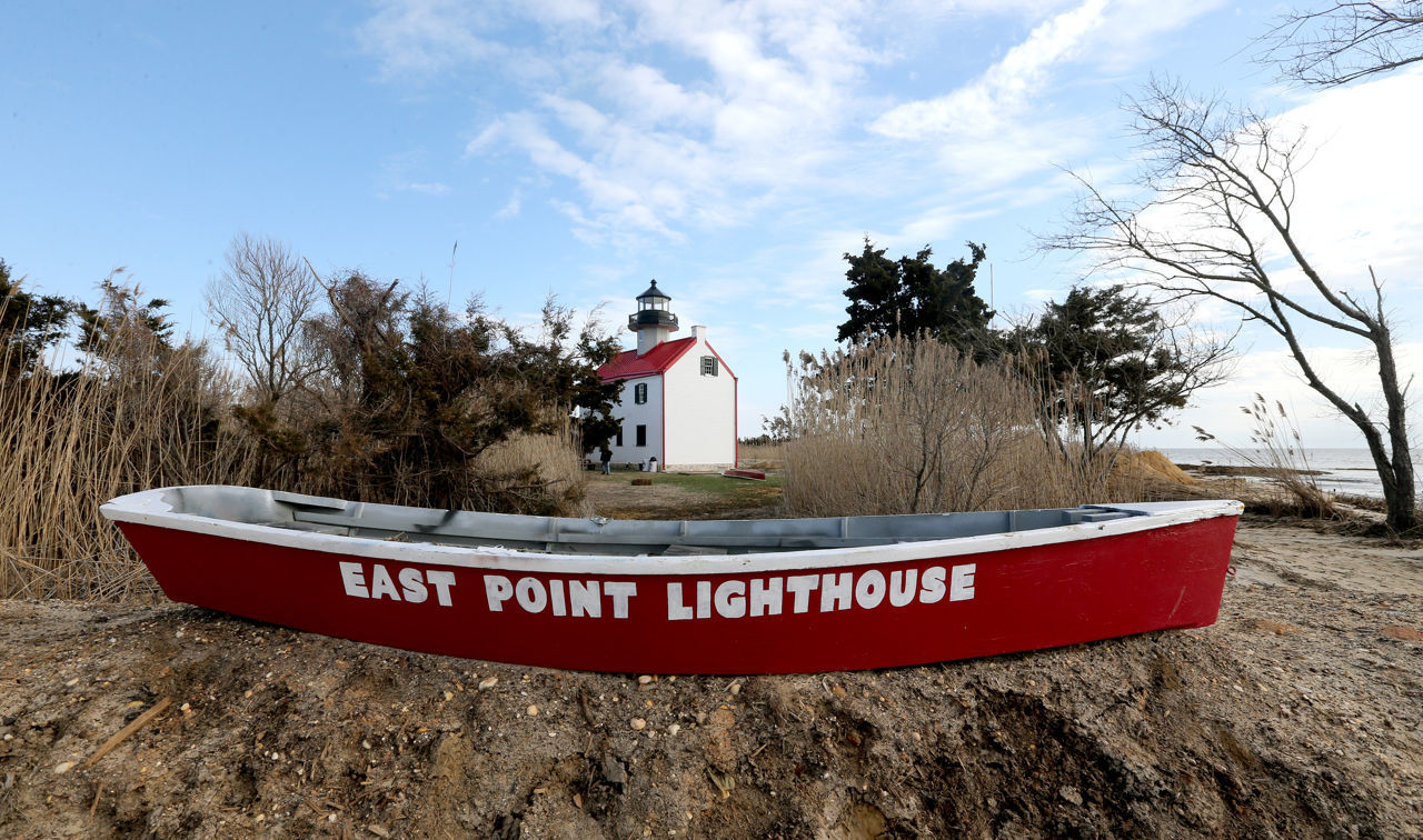 East Point Lighthouse